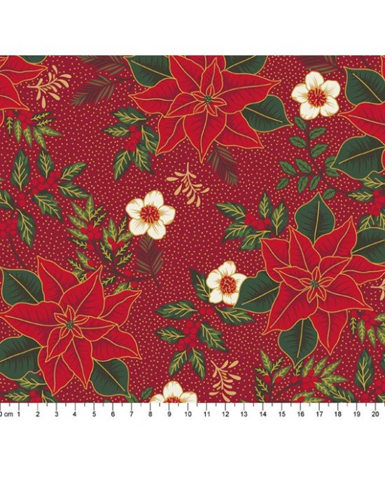 Natal Gold cor - 01 (Vermelho) Natal Gold cor - 01 (Vermelho)
